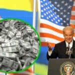 Bajdenova administracija najavljuje 1,2 milijarde dolara za Ukrajinu, čime ukupna vojna pomoć iznosi 36,9 milijardi dolara