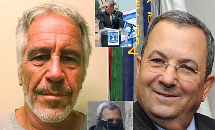  Bivši izraelski premijer i šef izraelske vojne obaveštajne službe Ehud Barak je svakog meseca posećivao stan Džefrija Epštajna