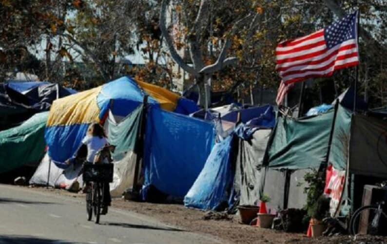  Liberalni američki gradovi imaju najveći problem beskućništva