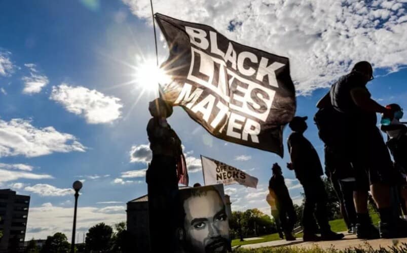  Sorošev Black Lives Matter pred bankrotom!