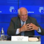 Borelj: Ukrajina bi prestala da postoji za par dana ukoliko bi prestali da joj šaljemo oružje