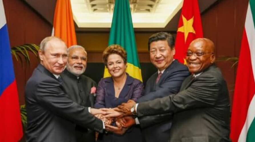 5 ARAPSKIH država zajedno sa Iranom među 19 NACIJA koje su spremne da se pridruže BRICS-u