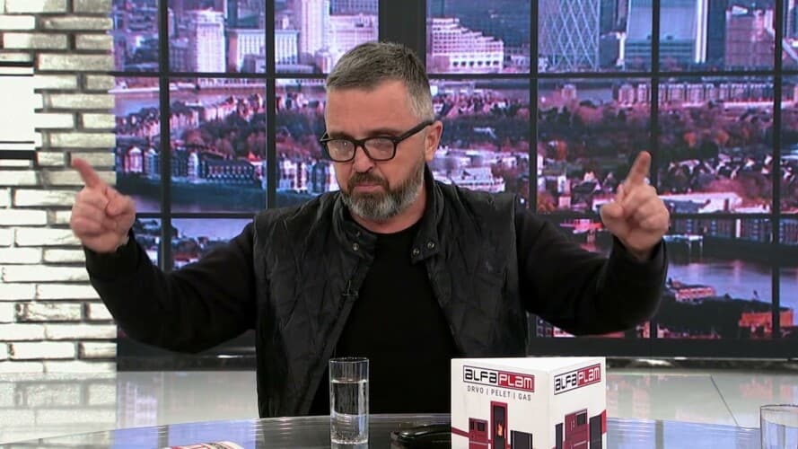 Samo je još ovo falilo! INFORMER dobija dozvolu za emitovanje TV programa