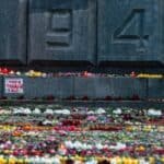 Demokratija sa primesama nacizma! U LETONIJI juče hapšeni nepokretni penzioneri koji su želeli da obeleže Dan Pobede