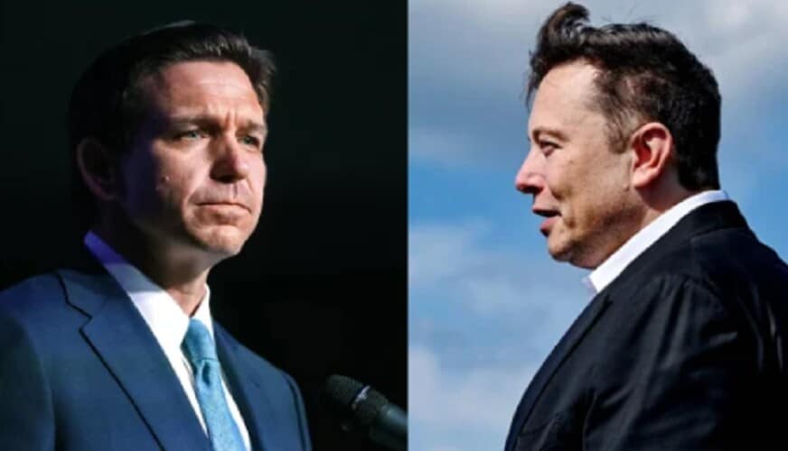 Ron DeSantis će pokrenuti svoju predsedničku kandidaturu sa Ilonom Maskom