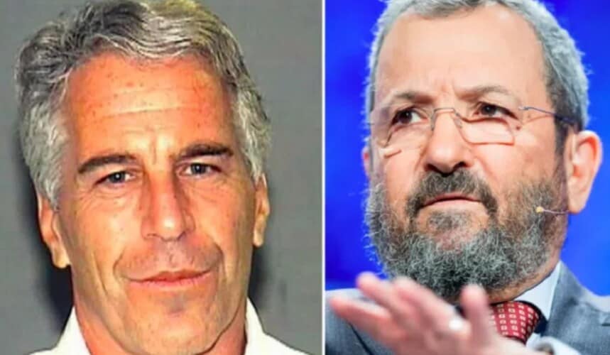 Šef izraelske vojne obaveštajne službe posećivao Epštajna svakog meseca