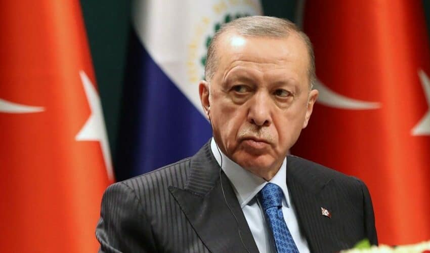  Erdogan uoči današnjih izbora u Turskoj: Opozicija radi u dosluhu sa Bajdenom