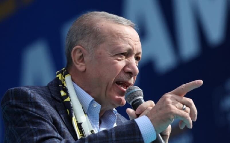  ERDOGAN: Turska opozicija je p#derska