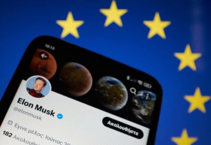  Brisel zapenio! Elon Mask povukao TVITER iz EU projekta o cenzuri