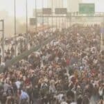 Promena vlasti ili upala mišića?! Narod ponovo na Gazeli ali planira se šetnja i do Brankovog mosta