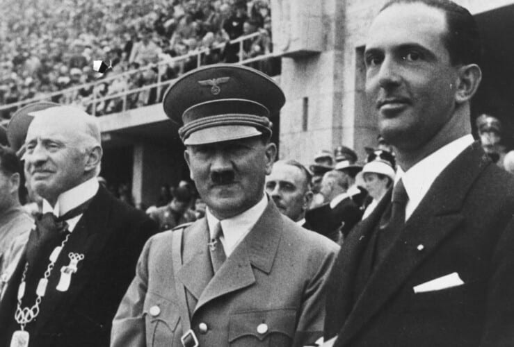  Adolf bi bio presrećan! NEMAČKA planira da održi OLIMPIJSKE IGRE na stogodišnjicu “HITLEROVIH IGARA” 1936