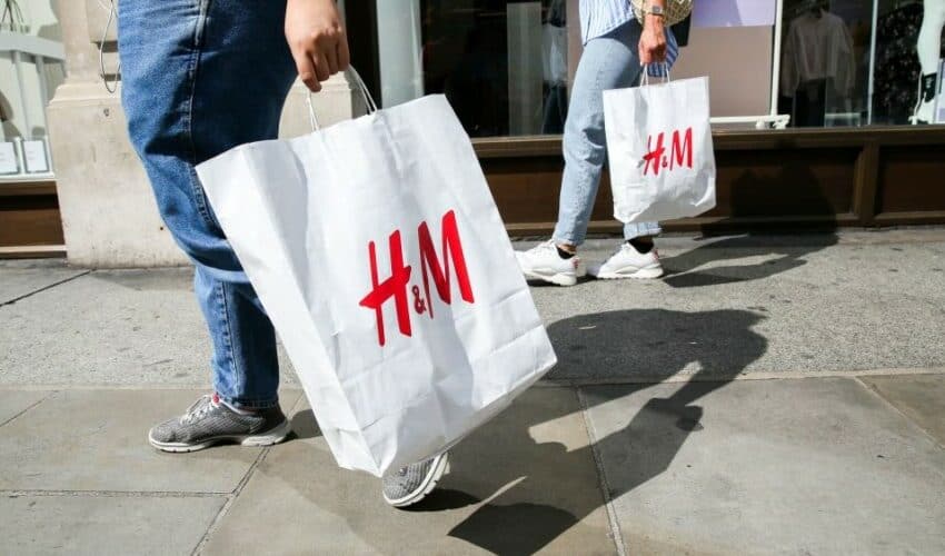  H&M puko! Zatvaraju svoje prodavnice a učestvuju u “Velikom resetu”