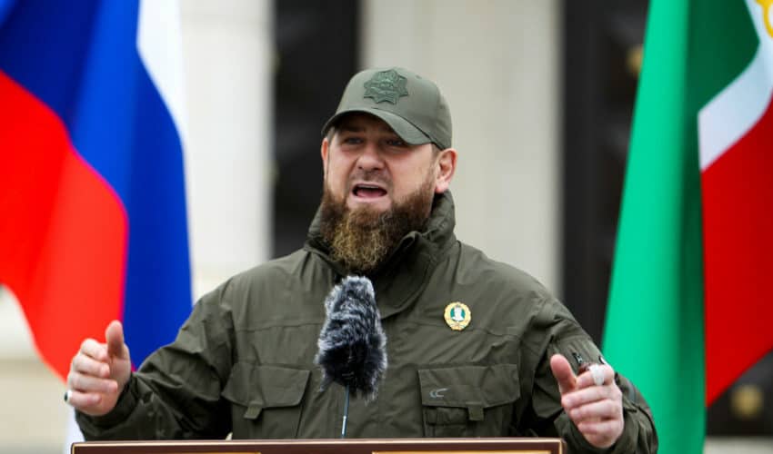  Kadirov planira da formira svoju privatnu vojsku za zaštitu potlačenih naroda