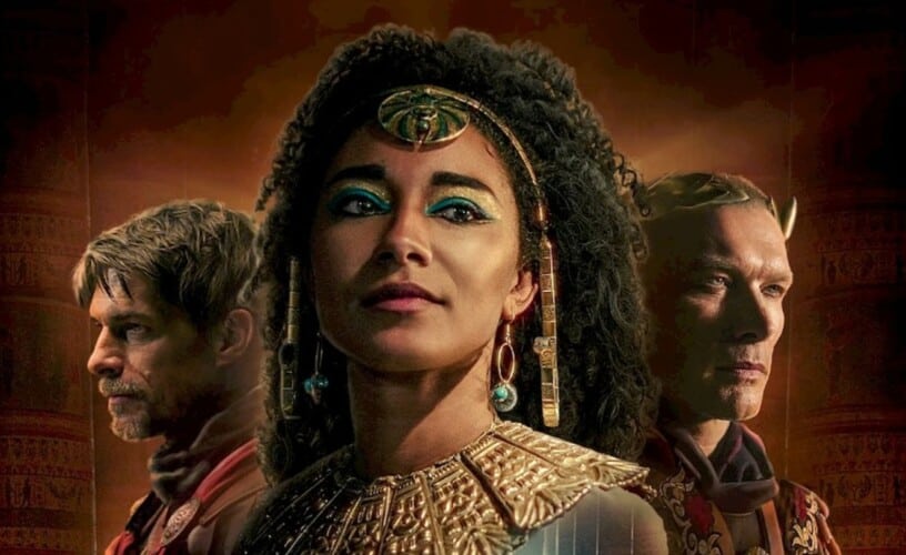  “Falsifikovanje istorije” Egipat poludeo- NETFLIX predstavlja Kleopatru kao CRNKINJU