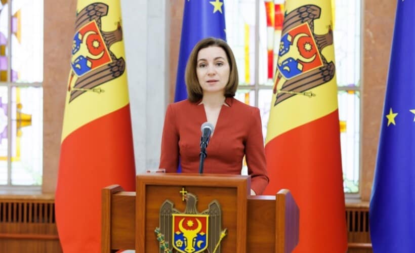  Predsednica Moldavije: Hapsićemo Putina