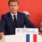 Makron je uveren da bi Ukrajina uskoro mogla da padne - Politico