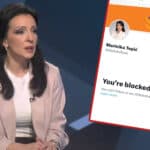 Masovna blokiranja! Opozicija koja vodi proteste i zagovara slobodu govora zabranjuje govor (FOTO)