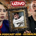 Ludilo na globalnom nivou - UŽIVO - dr Mila Alečković u podcastu Mario Zna (VIDEO)
