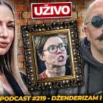 UŽIVO od 20h! Džendersrbijanci na nitroglicerinu- Ana Dragović u podcastu Mario Zna (VIDEO)
