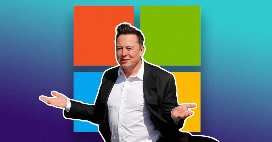 Elon Mask optužuje Microsoft za kršenje ugovora o korišćenju podataka sa Tvitera