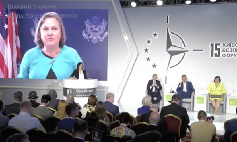  Viktorija Nuland: SAD planiraju ukrajinsku kontraofanzivu mesecima