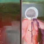 Makron besan nakon što su počinioci oskrnavili "umetnicko delo" koje prikazuje pedofiliju