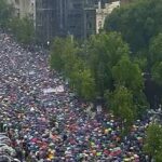 OVO ne mogu da kupe sendviči! NIKAD VEĆI broj okupljenih na današnjem protestu