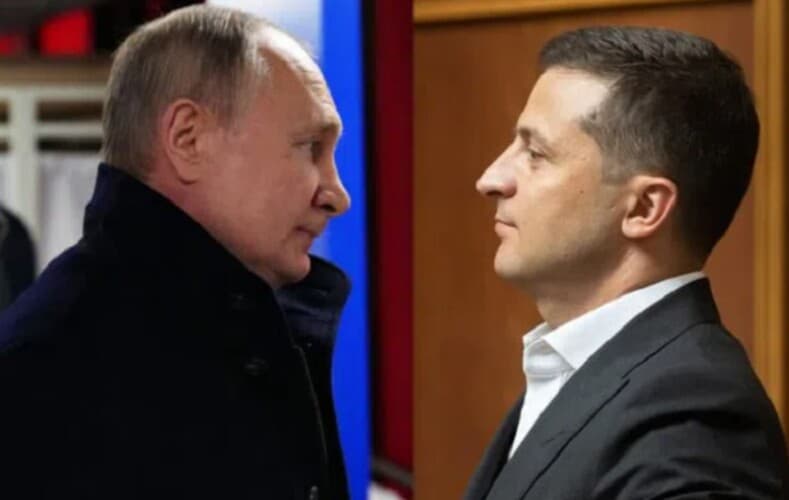  Putin obećava da će “likvidirati” Zelenskog i njegovu terorističku kliku nakon napada na Kremlj