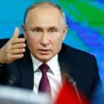 PUTIN upozorio: "WOKE" agenda će uništiti Zapad, takav recept su koristili marksisti 1917."