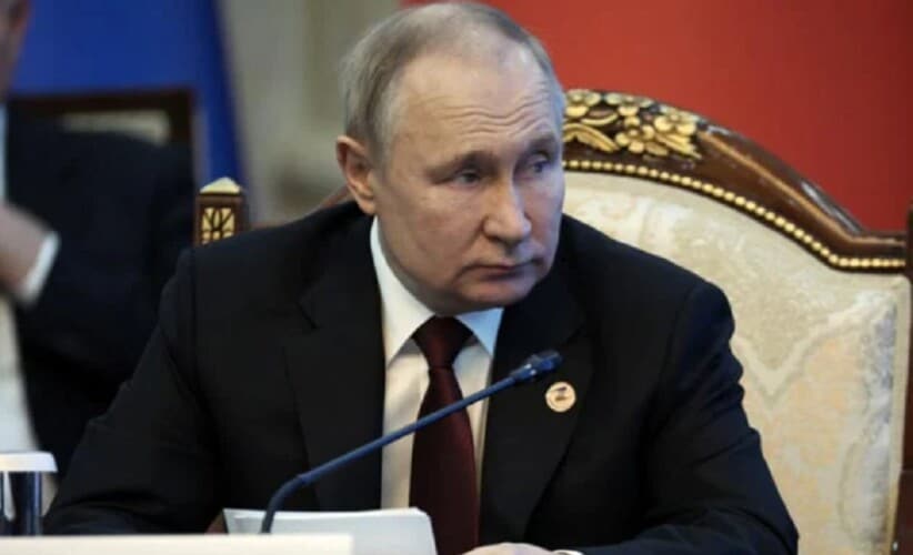  Putin nakon napada dronova na Moskvu: To je akt terorizma