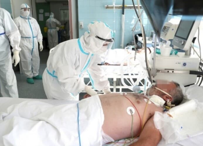  ZVANIČNI IZVEŠTAJ: Respiratori su ubili skoro sve pacijente sa COVID-om
