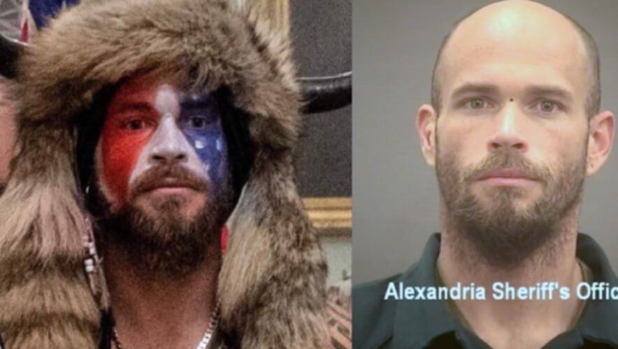 Džejkob Čensli poznat kao "QAnon Šaman" pušten iz zatvora