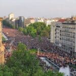 Spremni na još jednu šetnju?! Ivan Ivanović i prvi čovek Vuka Jeremića najavili novi protest za 27. maj