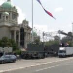 3.500 autobusa, 170.000 ljudi! SNS "spontano" danas dovlači svoje pristalice u Beograd