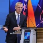 Stoltenberg: Sve države članice su se složile da uključe Ukrajinu u NATO nakon što pobedi Rusiju