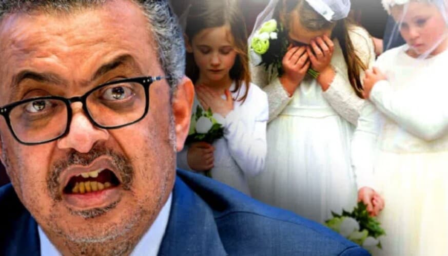 Procureli dokumenti SZO otkrivaju plan da se deca prisile da imaju seksualne partnere