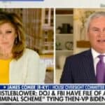 Uzbunjivač protiv porodice Bajden je 'nestao i strahuje se da je mrtav', kaže predsednik nadzornog odbora GOP-a