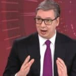 Nije mogao da izdrži ni dva dana žalosti! Vučić večeras na RTS-u!