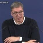 Strašno! Vučić nakon napada na Srbe poručio našem narodu: Budite smireni