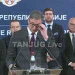 VUČIĆ saopštio nove "mere" koje uvodi država nakon masakra kod Mladenovca