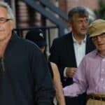 Novi dokumenti- Džefri Epštajn i poznati holivudski reditelj Vudi Alen redovno su se družili