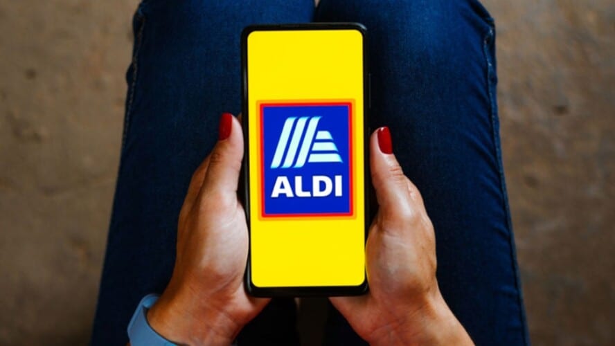 SUPERMARKET "Aldi" otvorio prodavnice u kojima je zabranjen ulaz onima koji nemaju njihovu QR kod (VIDEO)