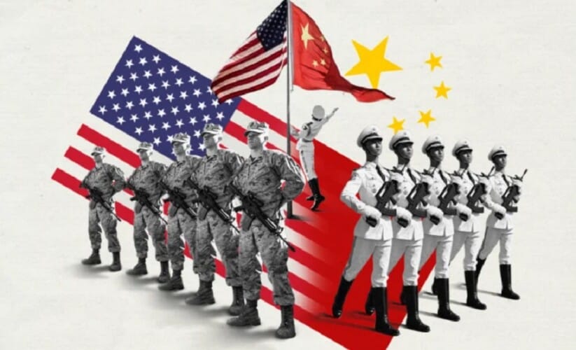  Amerika ubrzano klizi u rat sa Kinom tvrde penzionisani AMERIČKI VOJNI LIDERI
