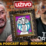 Ovo se ne propušta! Dragan Marinković Maca UŽIVO u podcastu Mario Zna- Večeras od 20h (VIDEO)