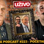 VEČERAS UŽIVO od 20h u podcastu Mario Zna, Dragan Vujičić i sve zabranjene informacije (VIDEO)