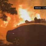 I sinoć je gorela Francuska u jeku demonstracija zbog brutalnosti policije! Stotine uhapšenih (VIDEO)