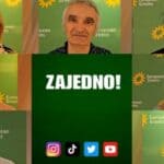 STIGLA "podrška" za današnji protest od EVROPARLAMENTARACA- EKO/LEVIČARA