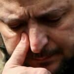 Zelenski se povukao u bunker i tvrdi: "Ukrajina štiti Evropu od ruske invazije" (VIDEO)