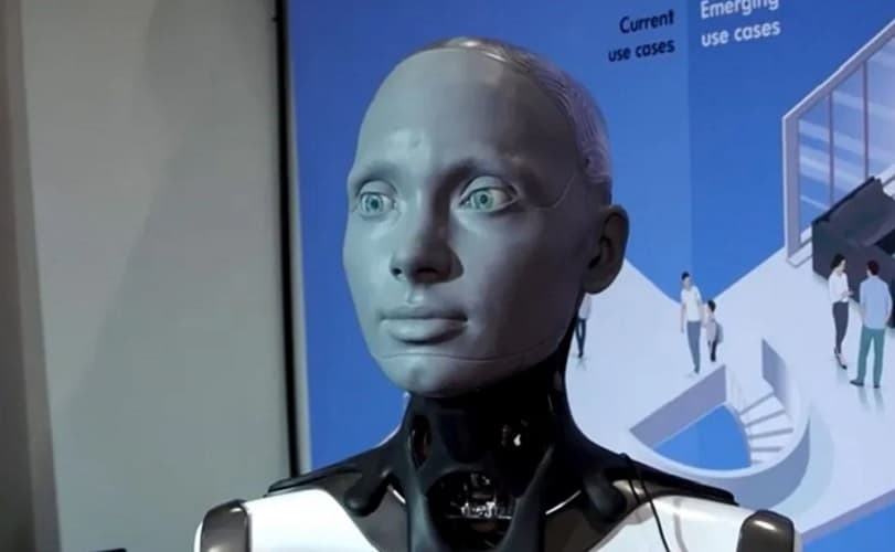  Novorazvijeni humanoidni robot upozorava da AI stvara „opresivno društvo“