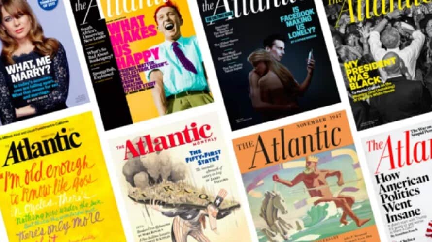 Magazin Atlantic: Bez pedofila umetnost bi bila sterilna i lepota bi nestala sa zemlje